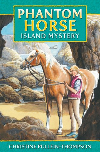 Phantom Horse Island mystery