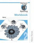 Nelson spelling work book 2
