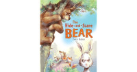 Image of The Hide-and-Scare bear