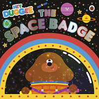 Image of The space badge