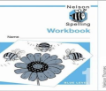 Nelson spelling work book 1