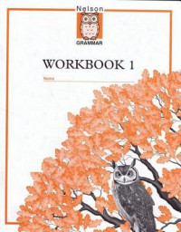 Image of Nelson Grammar work book 1