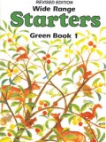 Wide range starters green book 1
