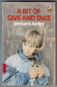Image of A bit of give and take