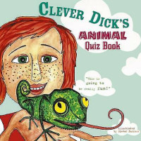 Image of Clever Dick's animal quiz book