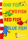 One fish two fish red fish blue fish