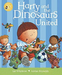 Image of Harry and the dinosaurs united