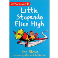 Image of Little stupendo flies high