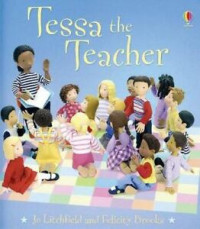 Image of Tessa the teacher