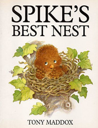 Image of Spike's best nest