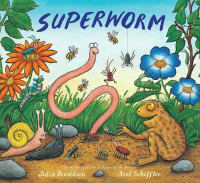 Image of Superworm