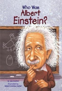 Image of Who was Albert Einstein?