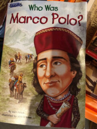 Who was Marco Polo?