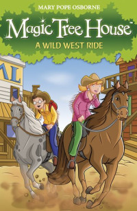 Image of A Wild West Ride